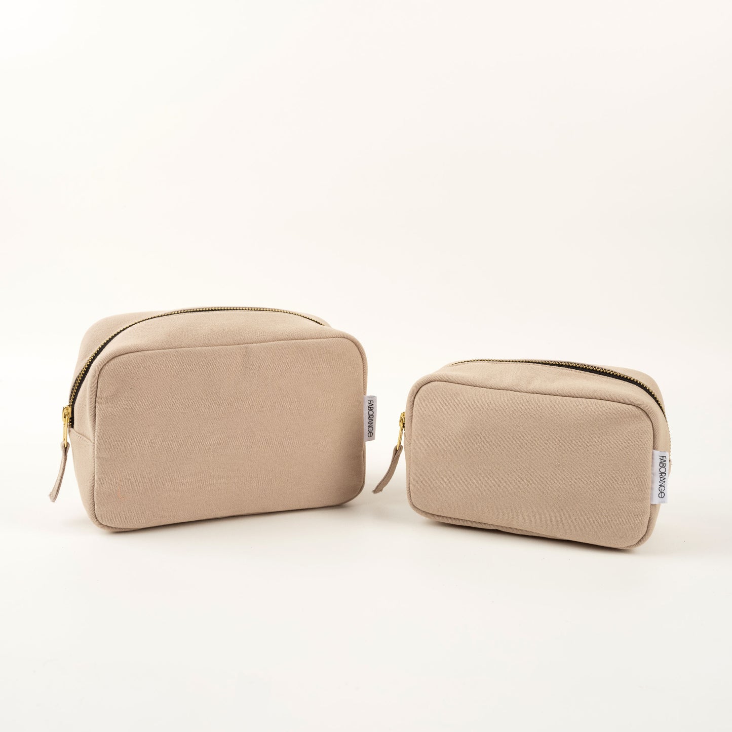 Cotton Travel Pouch