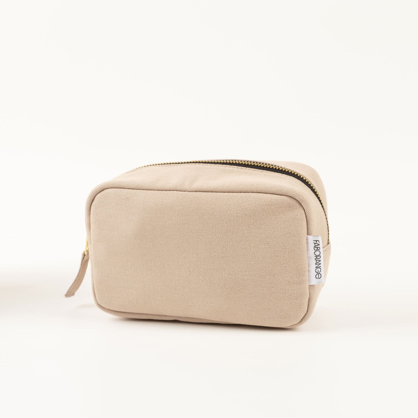 Cotton Travel Pouch