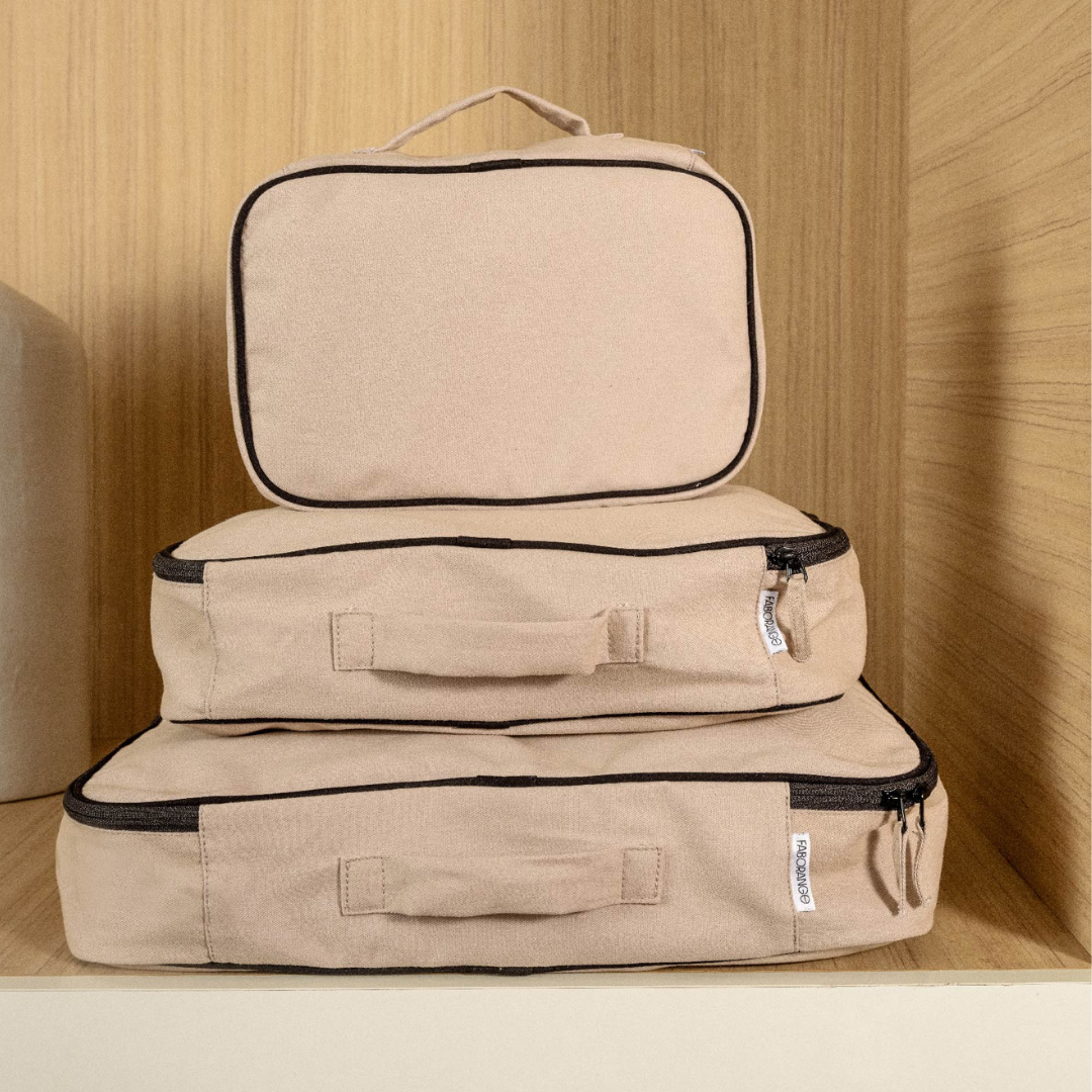 Travel Packing Cubes